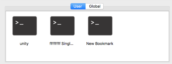user-bookmarks