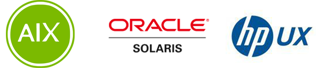X-Win32 Legacy Unix Oracle Solaris HPUX AIX