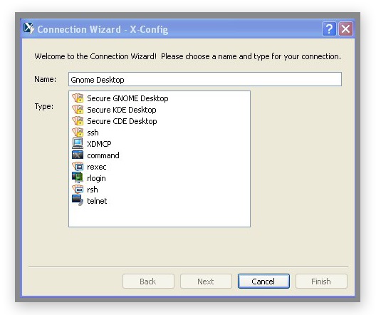 FastX remote connectivity Linux