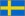 Sweden Flag X-Win32
